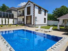 Gabala Milan Villa